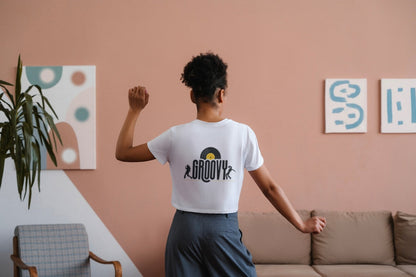 T-shirt Crop